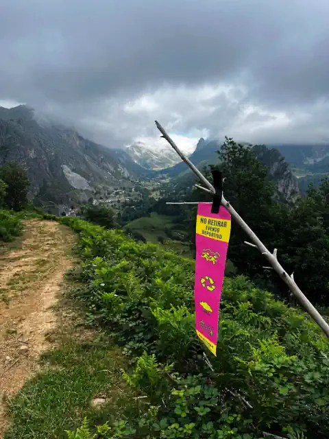 preparación técnica y coordinación de eventos deportivos de montaña.